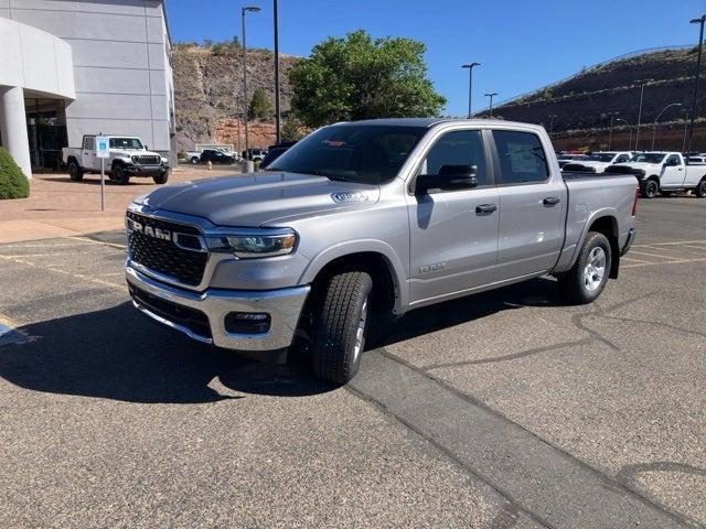 new 2025 Ram 1500 car, priced at $45,516