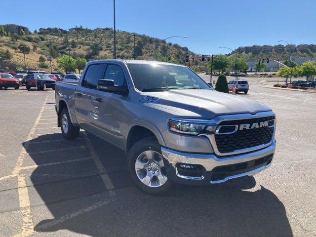 new 2025 Ram 1500 car, priced at $45,516