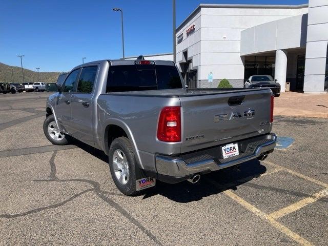 new 2025 Ram 1500 car, priced at $45,516