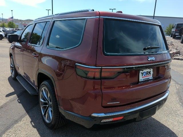 used 2022 Jeep Wagoneer car, priced at $49,109