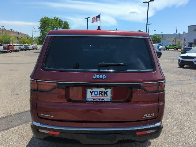 used 2022 Jeep Wagoneer car, priced at $49,109