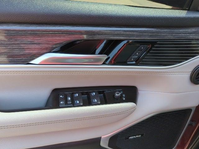 used 2022 Jeep Wagoneer car, priced at $49,109
