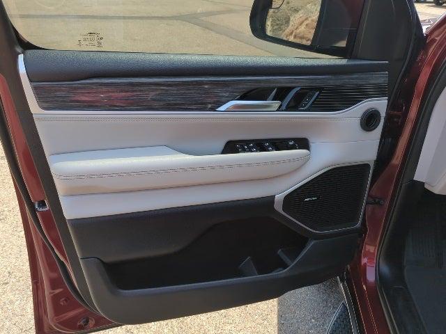 used 2022 Jeep Wagoneer car, priced at $49,109