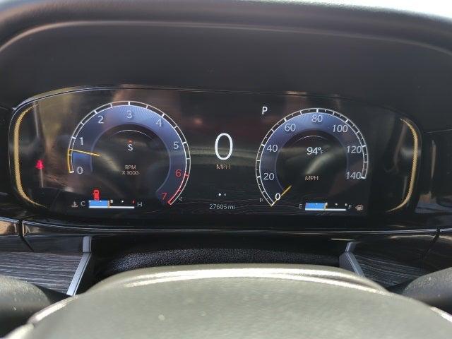 used 2022 Jeep Wagoneer car, priced at $49,109
