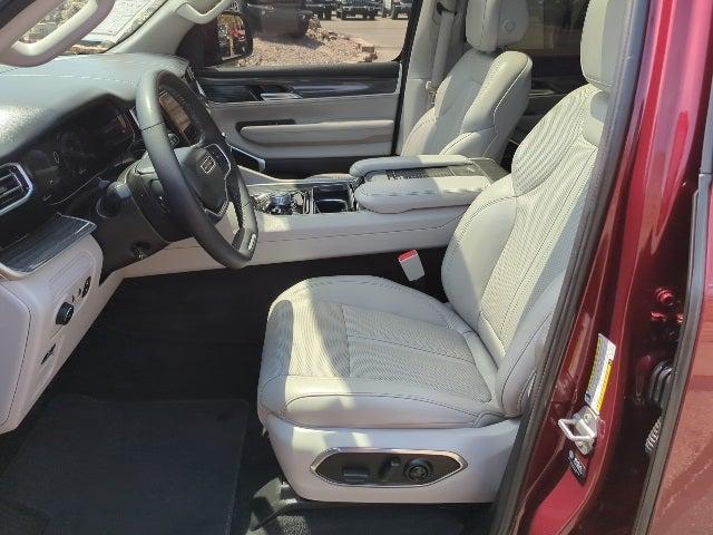 used 2022 Jeep Wagoneer car, priced at $49,109