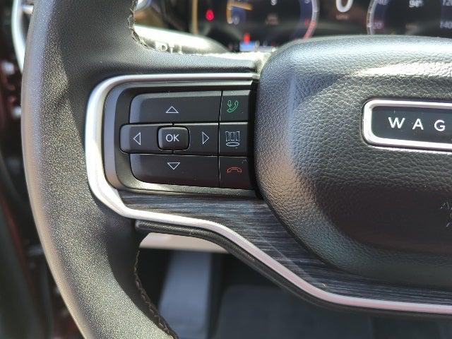 used 2022 Jeep Wagoneer car, priced at $49,109