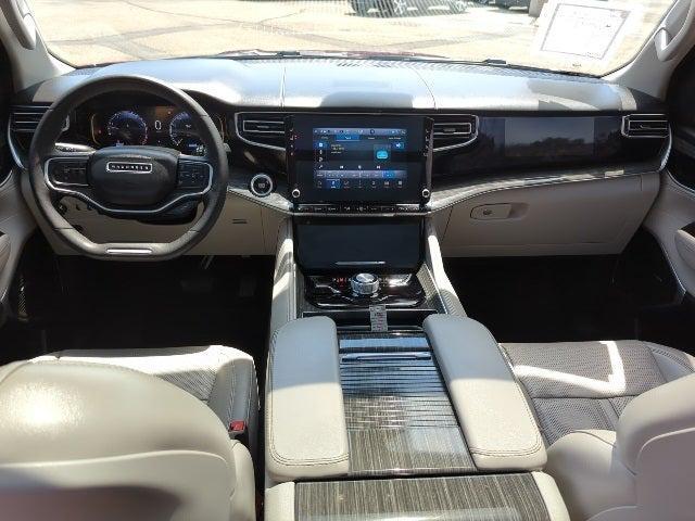 used 2022 Jeep Wagoneer car, priced at $49,109