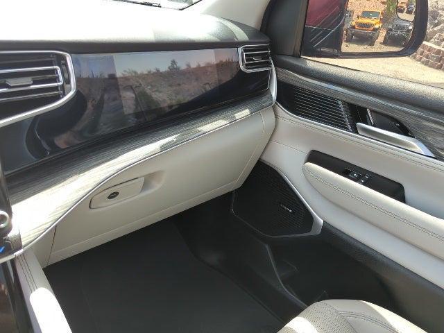 used 2022 Jeep Wagoneer car, priced at $49,109
