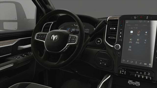 new 2025 Ram 2500 car, priced at $82,345