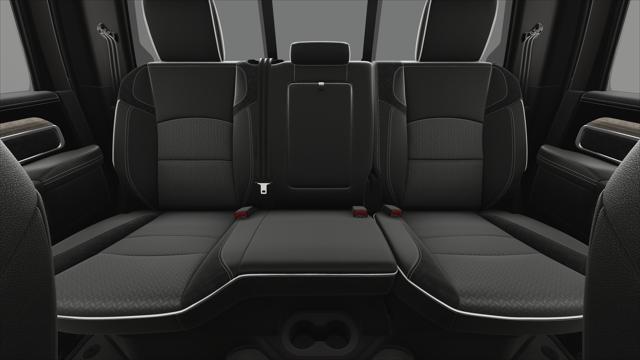 new 2025 Ram 2500 car, priced at $82,345