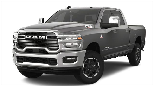 new 2025 Ram 2500 car, priced at $82,345