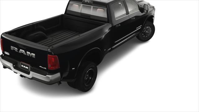 new 2025 Ram 3500 car, priced at $99,405