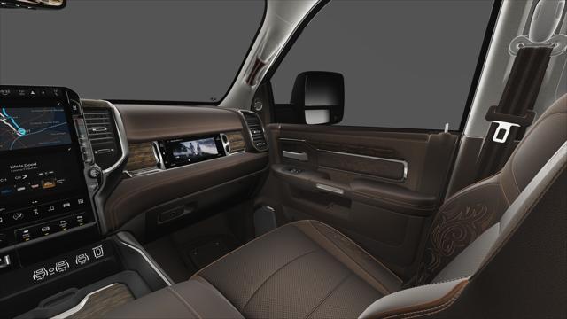 new 2025 Ram 3500 car, priced at $99,405