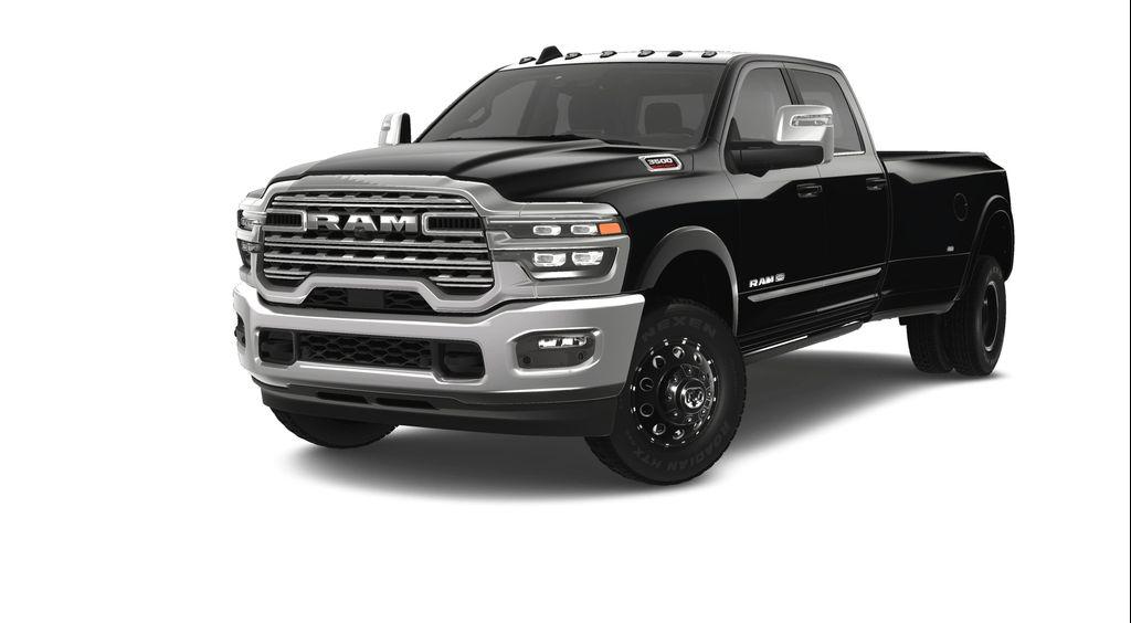 new 2025 Ram 3500 car, priced at $93,385