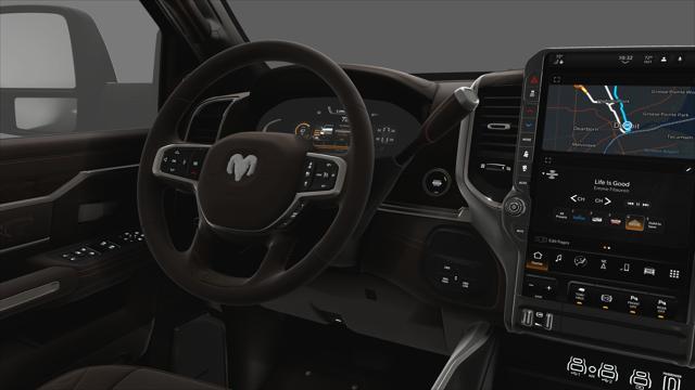 new 2025 Ram 3500 car, priced at $99,405