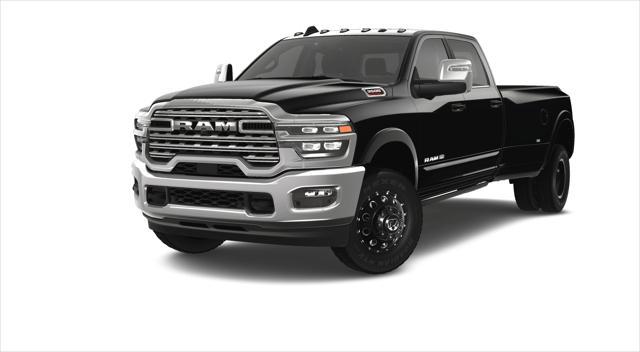 new 2025 Ram 3500 car, priced at $99,405