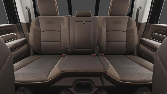 new 2025 Ram 3500 car, priced at $99,405
