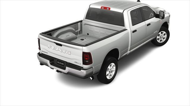 new 2025 Ram 2500 car, priced at $73,485