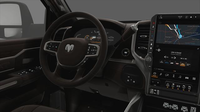 new 2025 Ram 3500 car, priced at $100,950