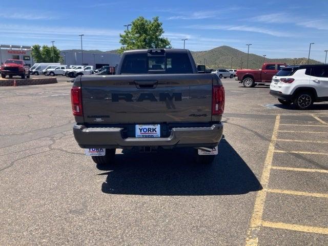 new 2025 Ram 2500 car, priced at $88,345