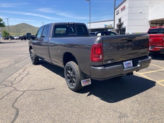 new 2025 Ram 2500 car, priced at $88,345