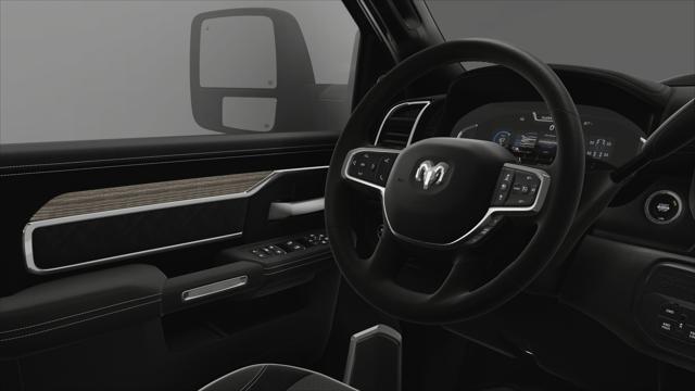 new 2025 Ram 2500 car, priced at $88,345