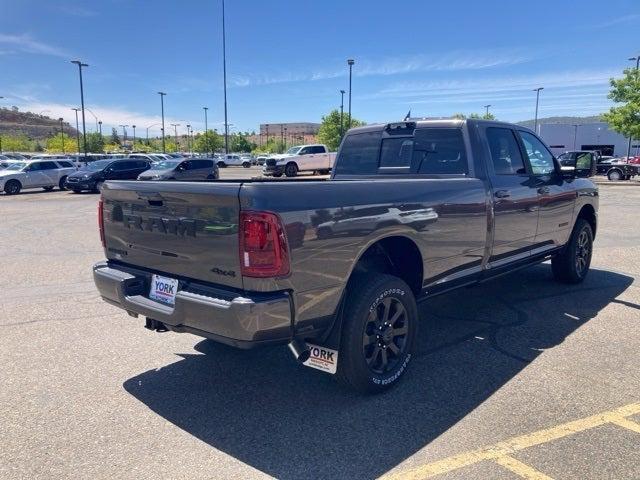 new 2025 Ram 2500 car, priced at $88,345