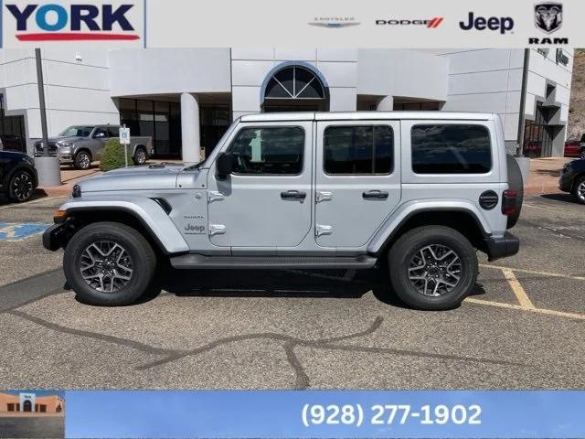 new 2024 Jeep Wrangler car, priced at $54,307