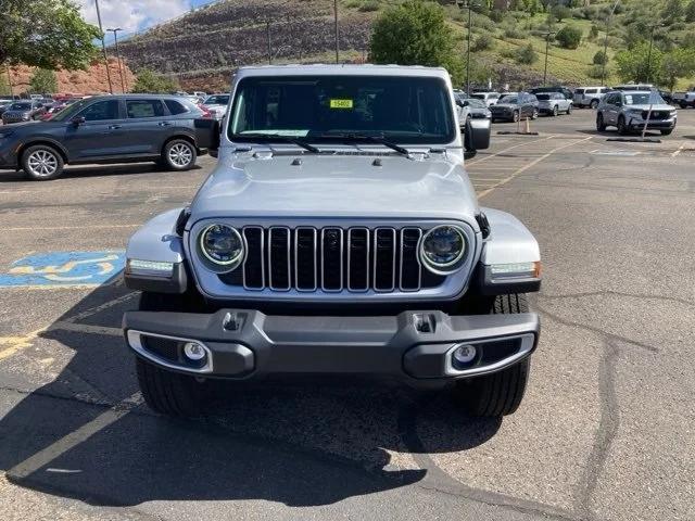 new 2024 Jeep Wrangler car, priced at $54,307