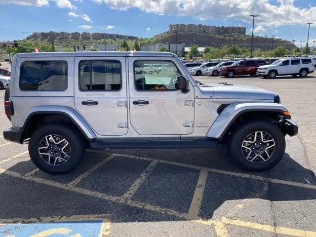 new 2024 Jeep Wrangler car, priced at $54,307