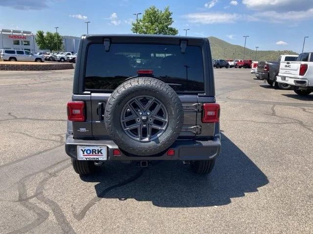 new 2024 Jeep Wrangler car, priced at $47,846