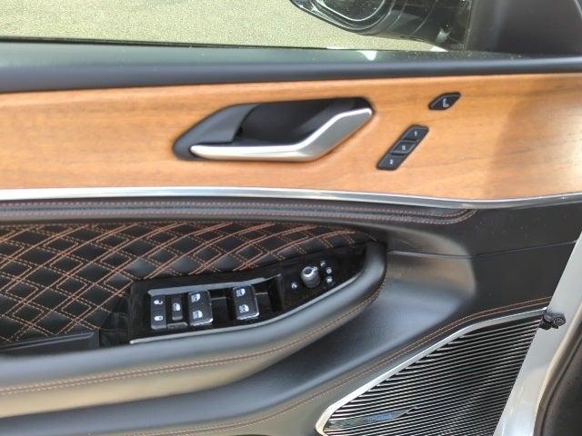 used 2021 Jeep Grand Cherokee L car, priced at $45,742