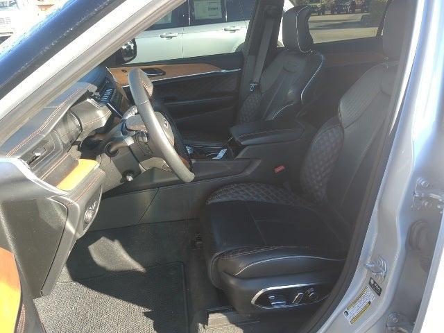 used 2021 Jeep Grand Cherokee L car, priced at $45,742
