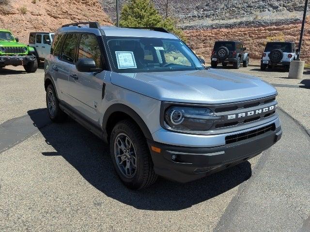 used 2021 Ford Bronco Sport car, priced at $24,382