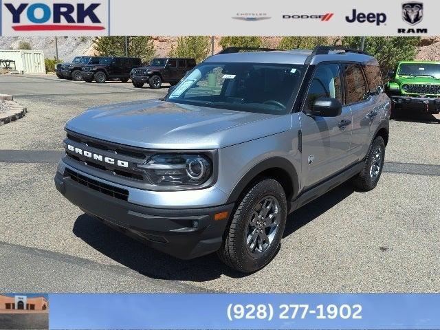 used 2021 Ford Bronco Sport car, priced at $24,382