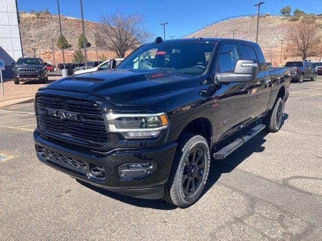 new 2024 Ram 2500 car, priced at $80,803