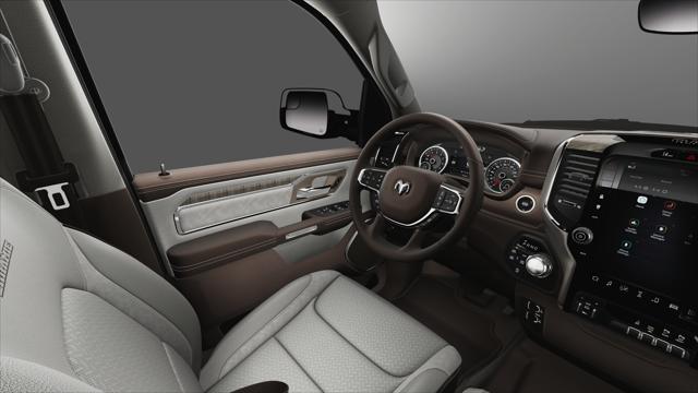 new 2025 Ram 1500 car, priced at $62,840