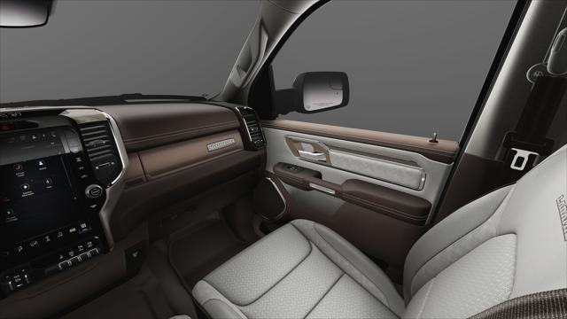 new 2025 Ram 1500 car, priced at $62,840