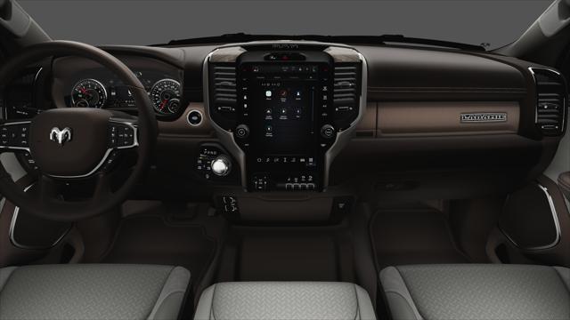 new 2025 Ram 1500 car, priced at $62,840