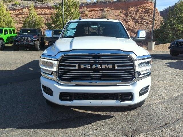 used 2024 Ram 3500 car, priced at $71,747
