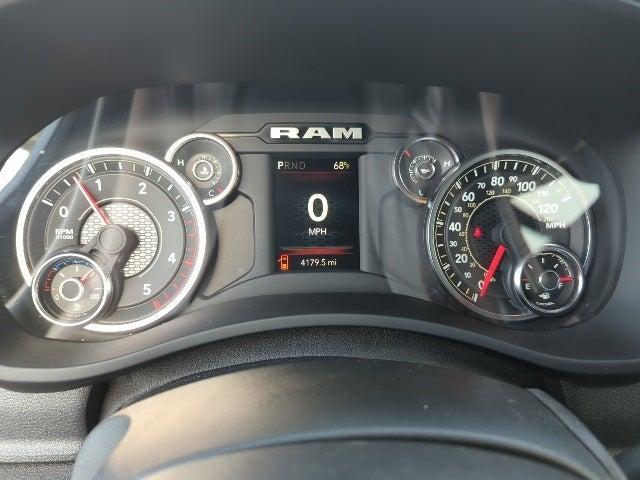 used 2024 Ram 2500 car, priced at $54,742