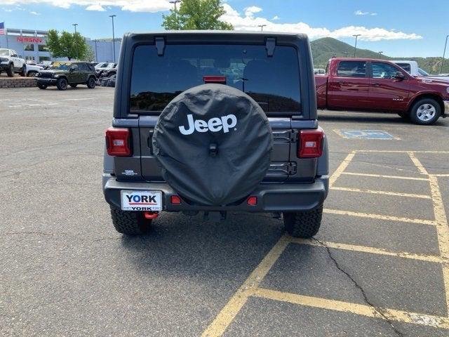 new 2024 Jeep Wrangler car, priced at $55,406