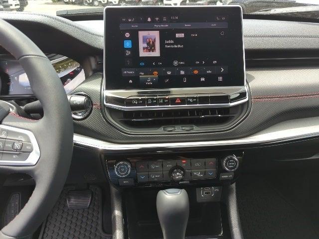 used 2025 Jeep Compass car, priced at $30,872