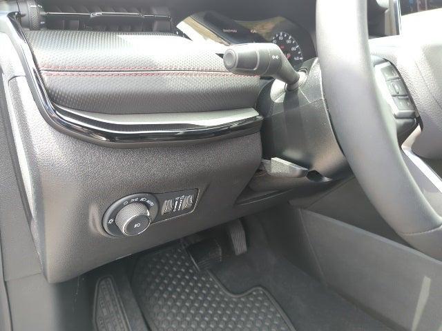 used 2025 Jeep Compass car, priced at $30,872