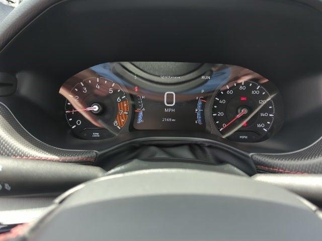 used 2025 Jeep Compass car, priced at $30,872