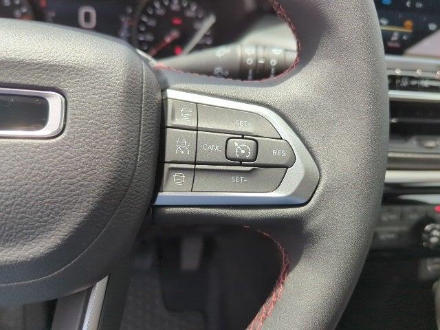 used 2025 Jeep Compass car, priced at $30,872
