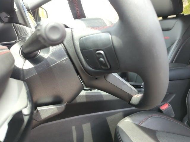 used 2025 Jeep Compass car, priced at $30,872