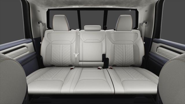 new 2025 Ram 1500 car, priced at $88,065