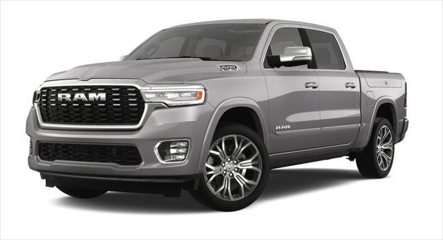 new 2025 Ram 1500 car, priced at $88,065