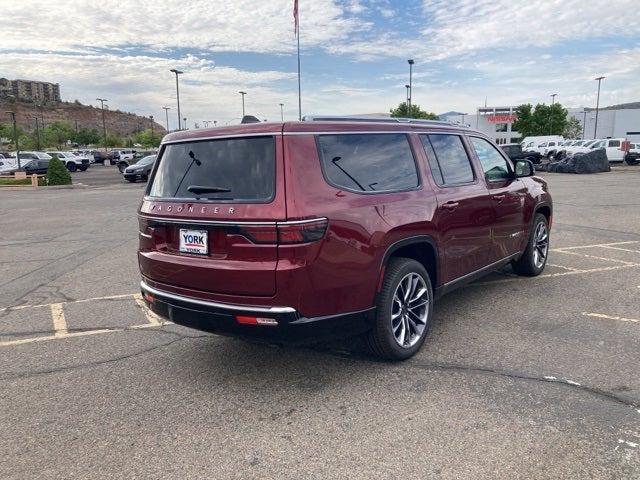 new 2025 Jeep Wagoneer L car, priced at $86,675